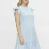 MAMALICIOUS Robe De Jour - Placid Blue