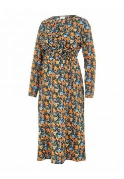 MAMALICIOUS Robe De Jour - Twilight Blue