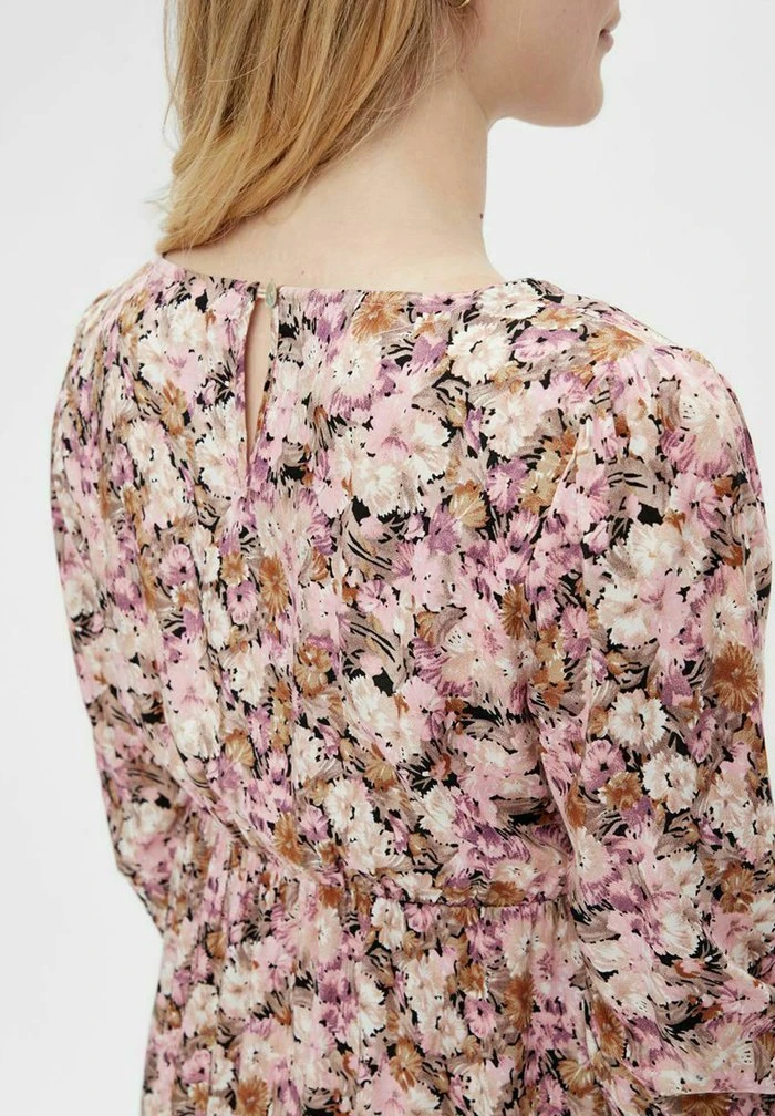 MAMALICIOUS UMSTANDSMINIKLEID MLIDA - Robe De Jour - Black – Image 5