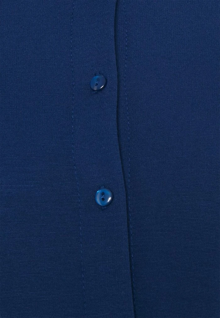 MAMALICIOUS MLBECKY LIA - Robe En Jersey - Estate Blue – Image 3