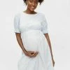 MAMALICIOUS RAZZA - Robe De Jour - Light Blue