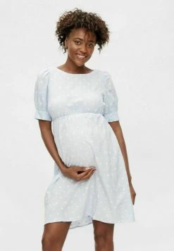 MAMALICIOUS RAZZA - Robe De Jour - Light Blue