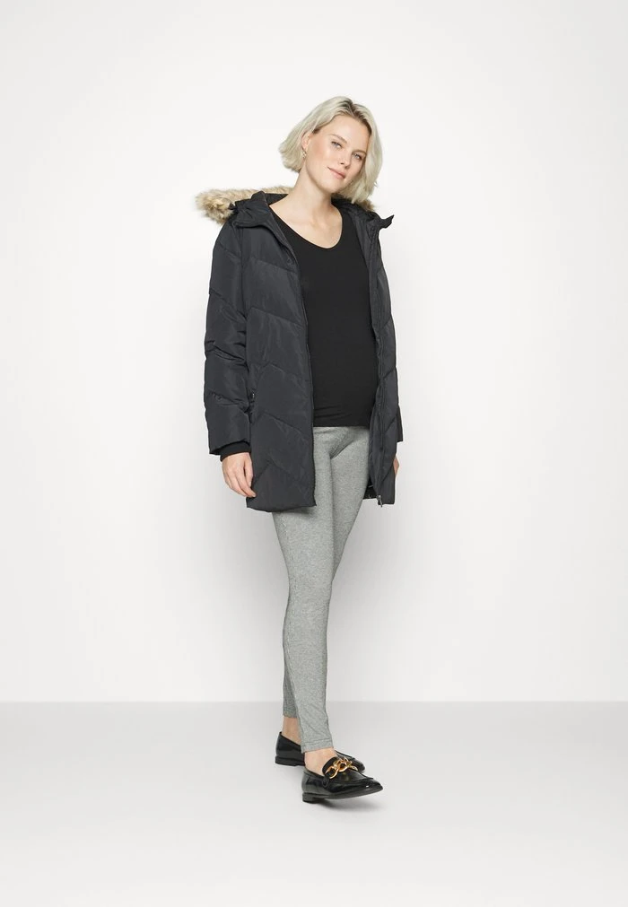 MAMALICIOUS MLSICILIA JACKET - Doudoune - Black – Image 2