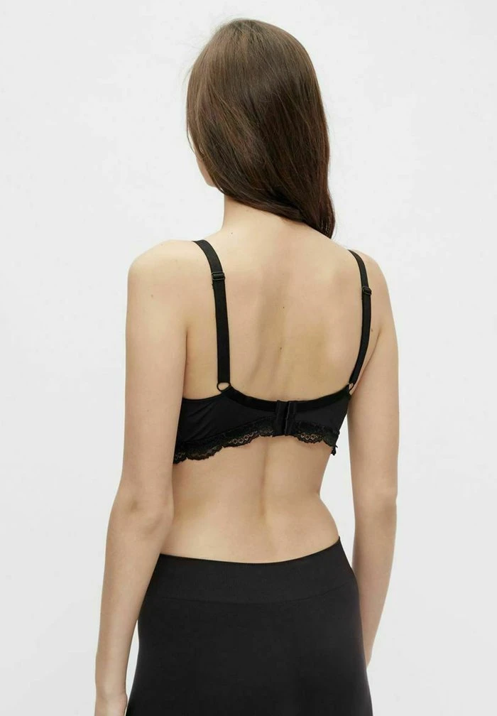 MAMALICIOUS Soutien-gorge Invisible - Black – Image 2