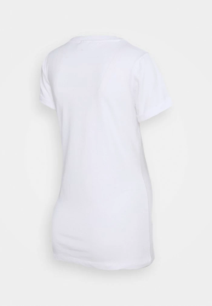 MAMALICIOUS MLROSELIE - T-shirt Imprimé - White – Image 2