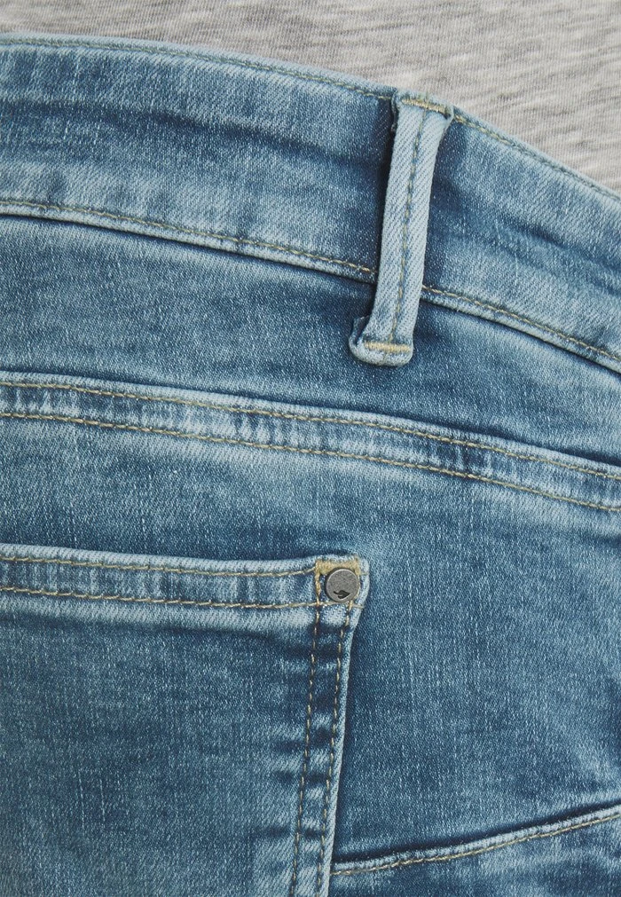 MAMALICIOUS MLTRINITY CROPPED - Jean Slim - Light Blue Denim – Image 3