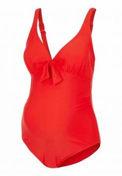 MAMALICIOUS MLJOSEFINE - Maillot De Bain - Fiery Red