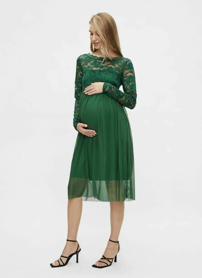 MAMALICIOUS MLMIVANA - Robe De Soirée - Eden