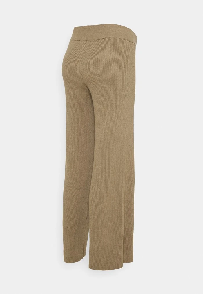 MAMALICIOUS MLKIKA - Pantalon Classique - Beige – Image 2