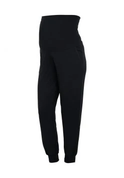 MAMALICIOUS MLCAYLEE - Pantalon De Survêtement - Black