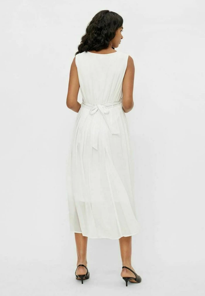 MAMALICIOUS Robe De Jour - Snow White – Image 2