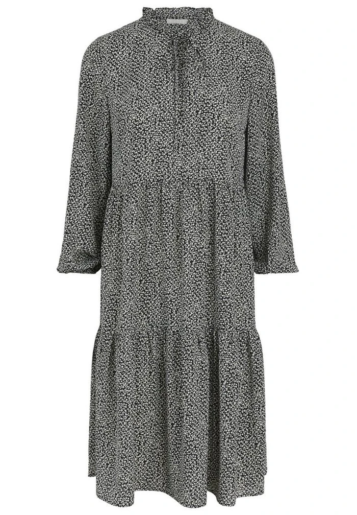 MAMALICIOUS Robe De Jour - Black