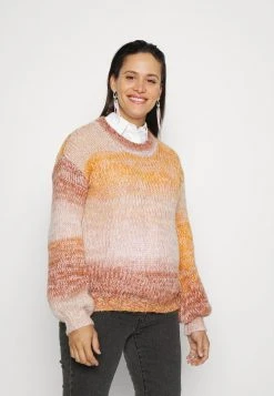 MAMALICIOUS MLTEREZA - Pullover - Parchment
