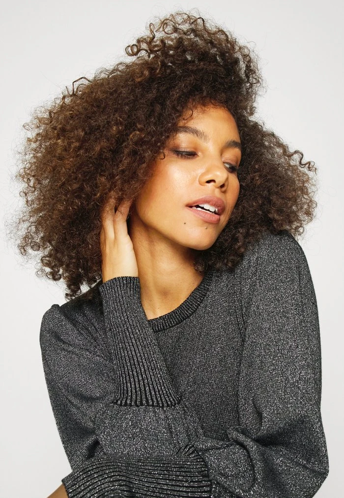 MAMALICIOUS MLURSULA - Pullover - Black – Image 4