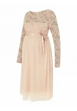 MAMALICIOUS MLMIVANA - Robe De Soirée - Misty Rose