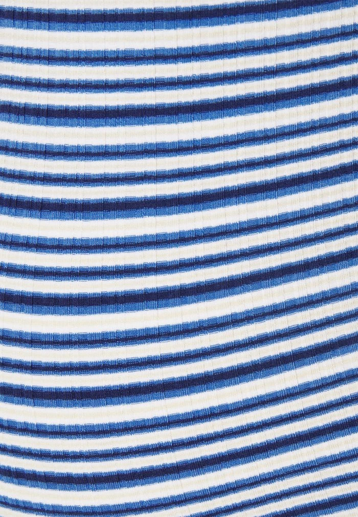 MAMALICIOUS SHORT DRESS - Robe En Jersey - Victoria Blue – Image 3