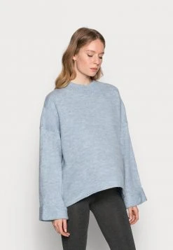 MAMALICIOUS MLMERVE - Pullover - Kentucky Blue