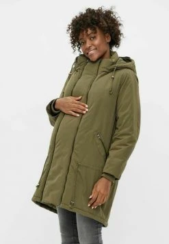 MAMALICIOUS MADDY - Veste D'hiver - Olive Night