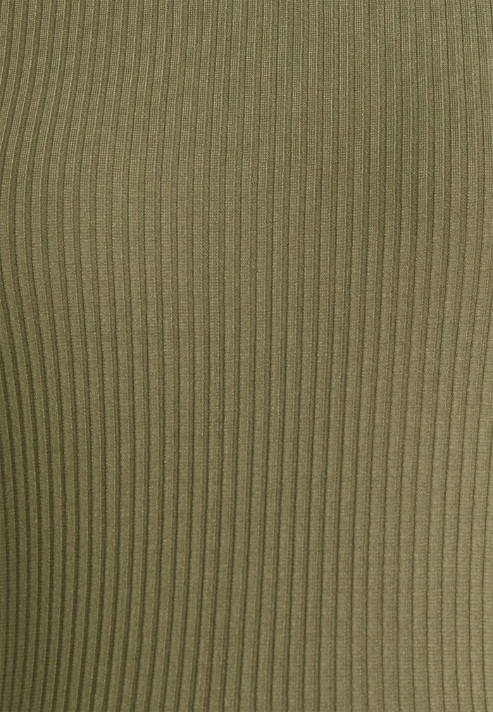 MAMALICIOUS MLFREJA MIX DRESS - Robe En Jersey - Deep Lichen Green – Image 6