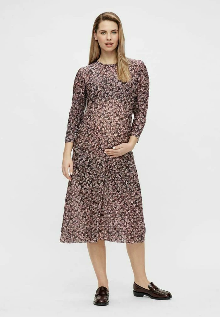 MAMALICIOUS PCMGWENA - Robe De Jour - Winsome Orchid