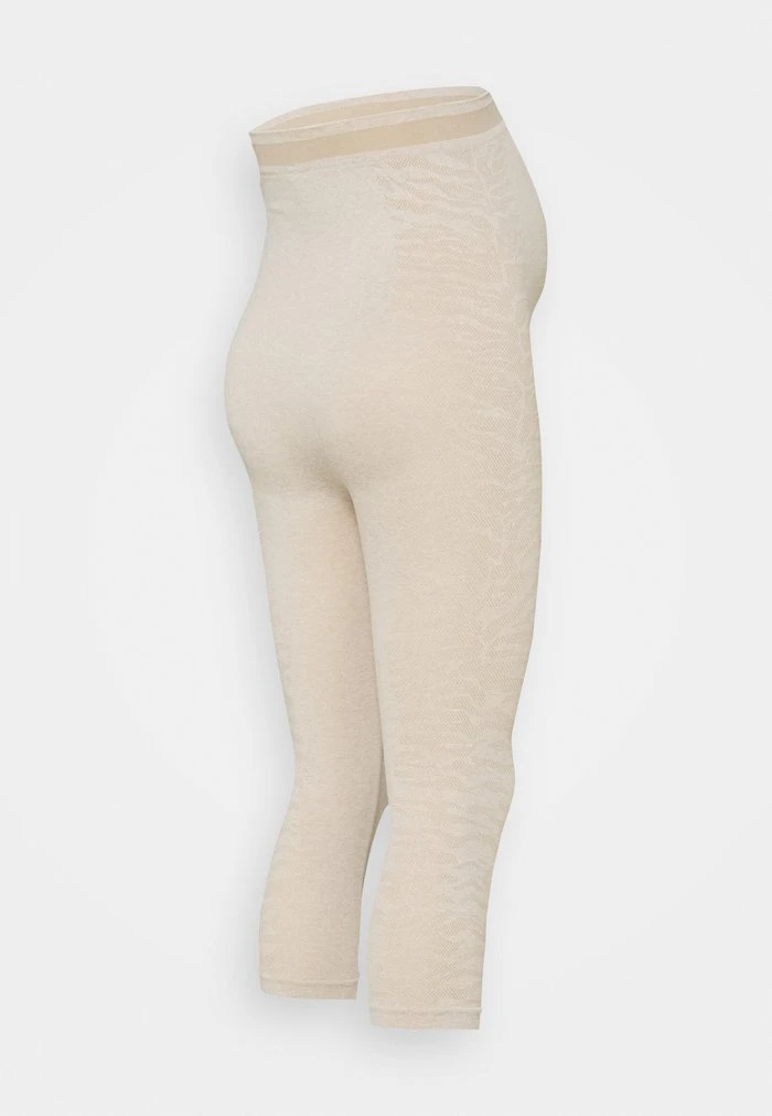 MAMALICIOUS MLELISA ACTIVE TIGHTS - Legging - Humus/melange – Image 2