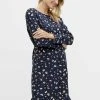 MAMALICIOUS MLJUNA - Robe De Jour - Navy Blazer