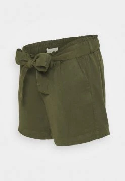 MAMALICIOUS MLELLENA WOVEN - Short - Olivine
