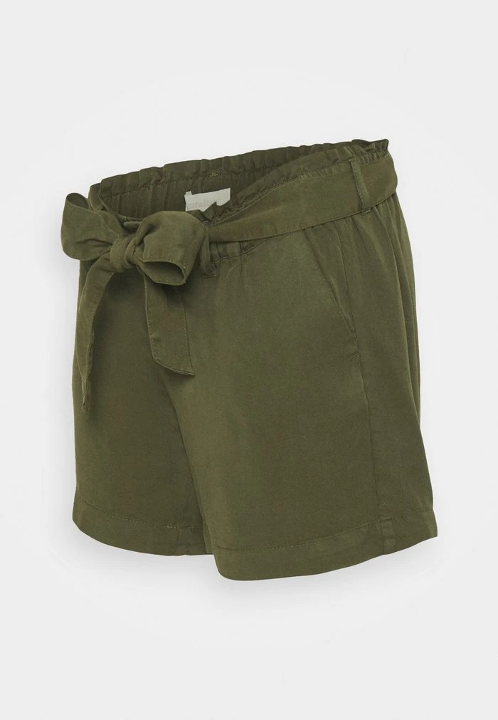 MAMALICIOUS MLELLENA WOVEN - Short - Olivine