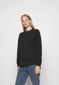 MAMALICIOUS MLMAJORCA - Sweatshirt - Black