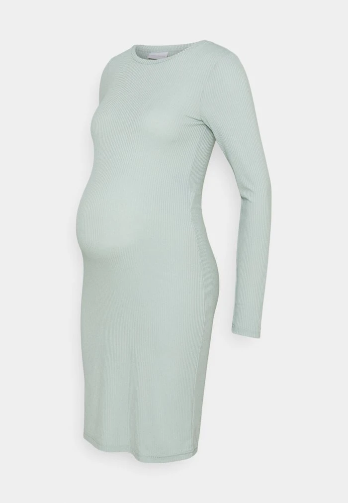 MAMALICIOUS Robe Pull - Barely Blue