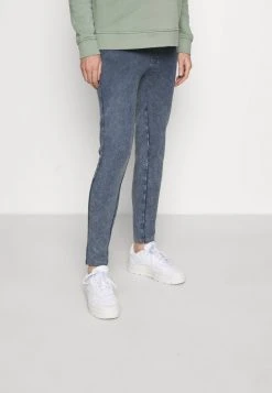 MAMALICIOUS MLCELESTIA - Jeans Skinny - Ensign Blue