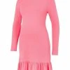 MAMALICIOUS LEID MLKAMILLE - Robe Fourreau - Pink Lemonade