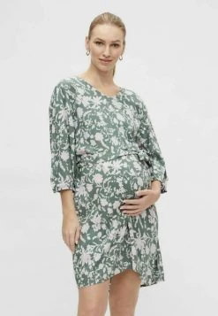 MAMALICIOUS MLTHEA - Robe De Jour - Sea Spray