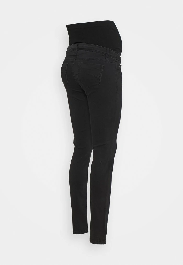 MAMALICIOUS MLNOAH SLIM FIT - Jean Slim - Black – Image 2