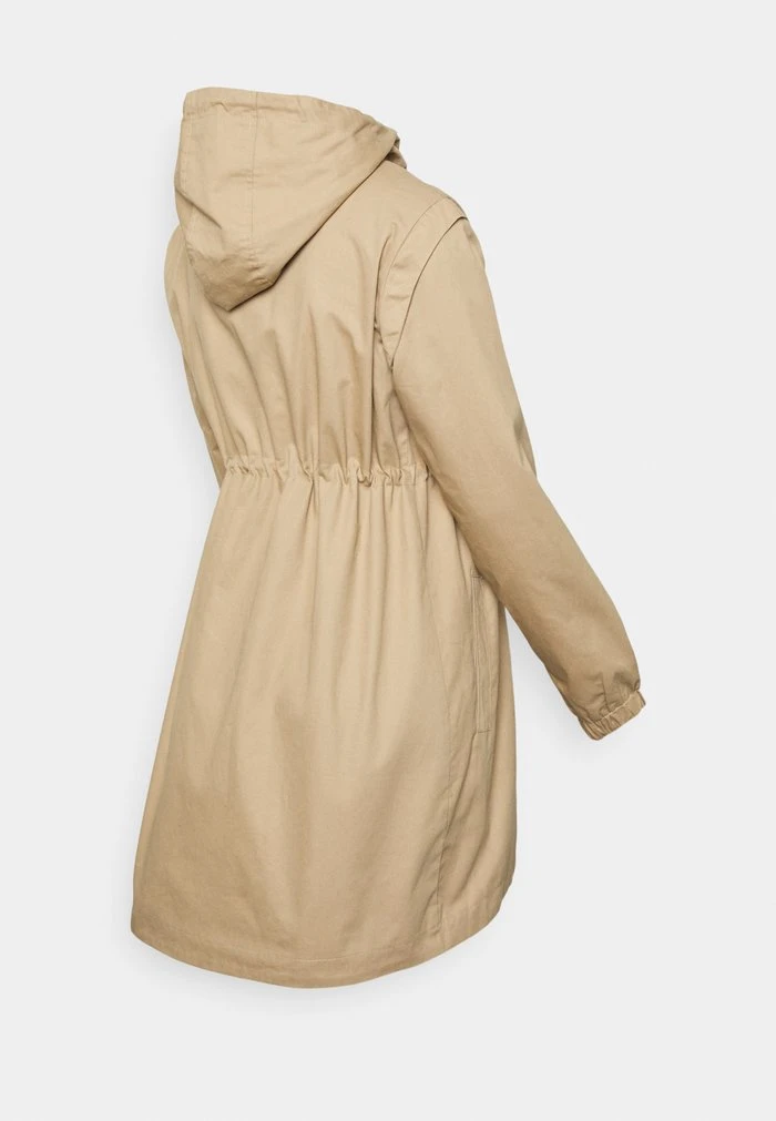 MAMALICIOUS MLMIAK - Parka - Silver Mink – Image 2