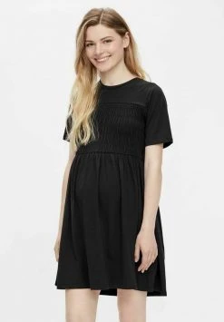 MAMALICIOUS Robe De Jour - Black