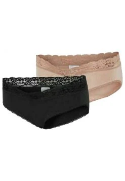 MAMALICIOUS 2 PACK - Slip - Black