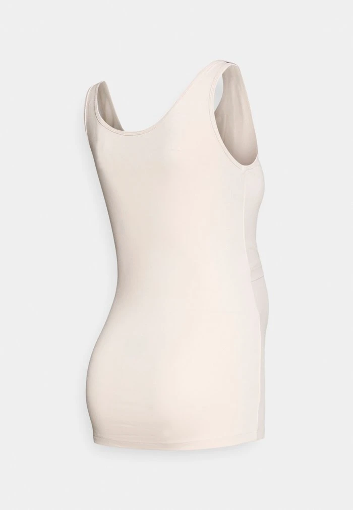 MAMALICIOUS MLSIA JUNE TANK - Débardeur - Whitecap Gray – Image 2