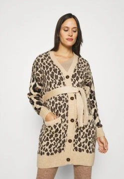 MAMALICIOUS MLLEANA CARDIGAN - Gilet - Black