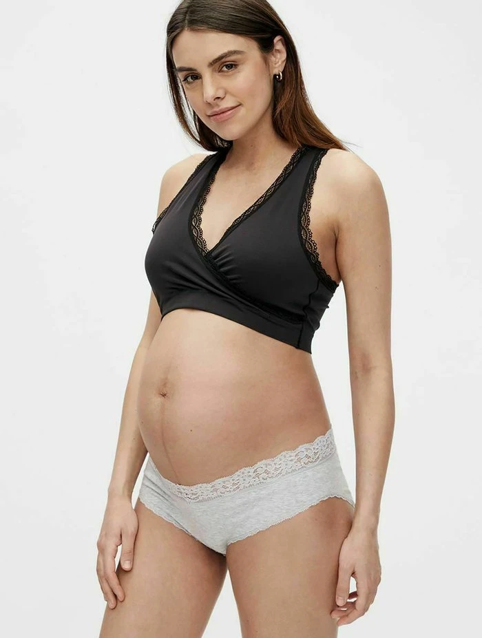 MAMALICIOUS 2 PACK - Slip - Rosette