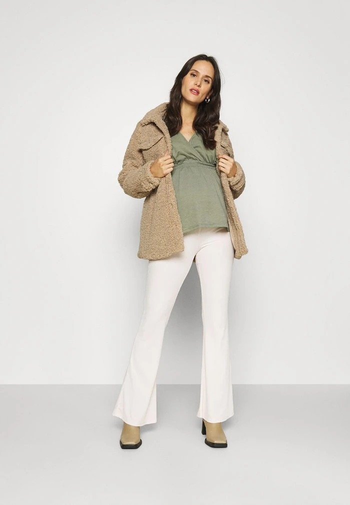 MAMALICIOUS MLARIANNE TESS - Pullover - Vetiver – Image 2