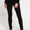 MAMALICIOUS MLJULIANE - Jean Slim - Black