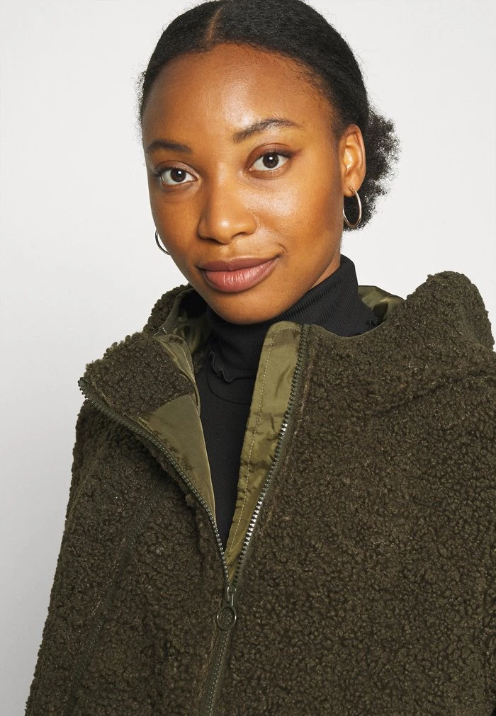 MAMALICIOUS MLPRIMP 2IN1 JACKET - Veste D'hiver - Olive Night – Image 6