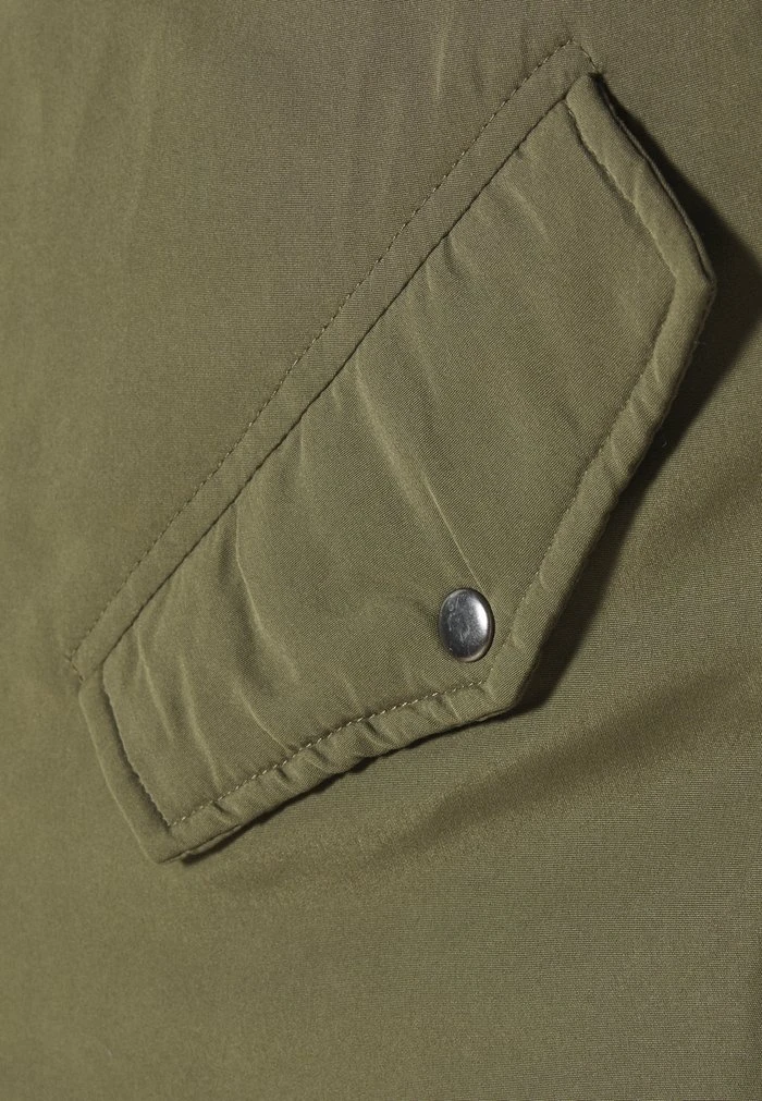 MAMALICIOUS MLJESSA LONG - Parka - Olive Night/black – Image 3