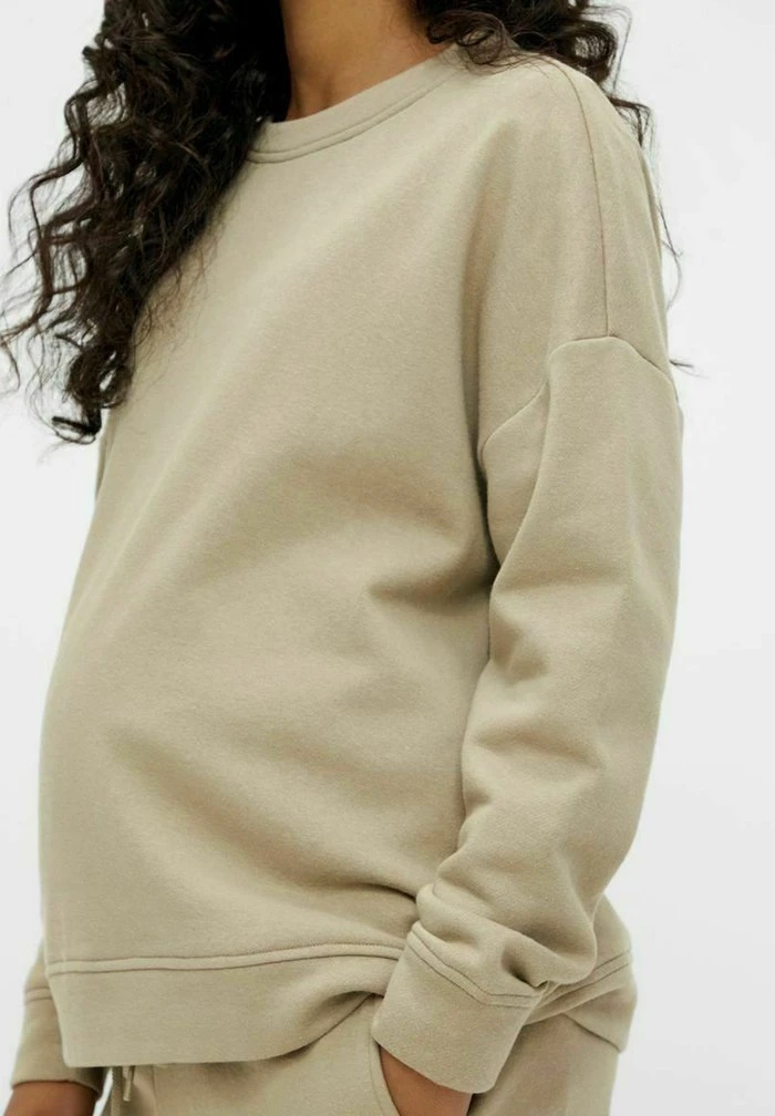 MAMALICIOUS Sweatshirt - Seneca Rock – Image 4