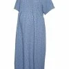 MAMALICIOUS MLDONNA - Robe De Jour - Ashley Blue