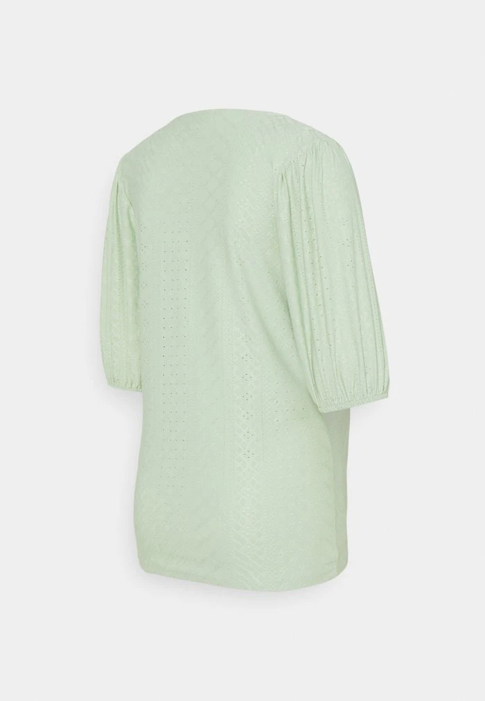 MAMALICIOUS NURSING - Gilet - Cameo Green – Image 2