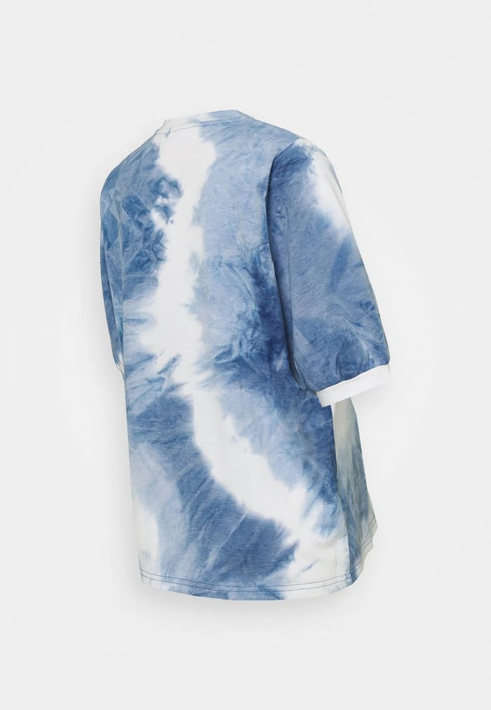 MAMALICIOUS BETH - T-shirt Imprimé - Placid Blue – Image 2