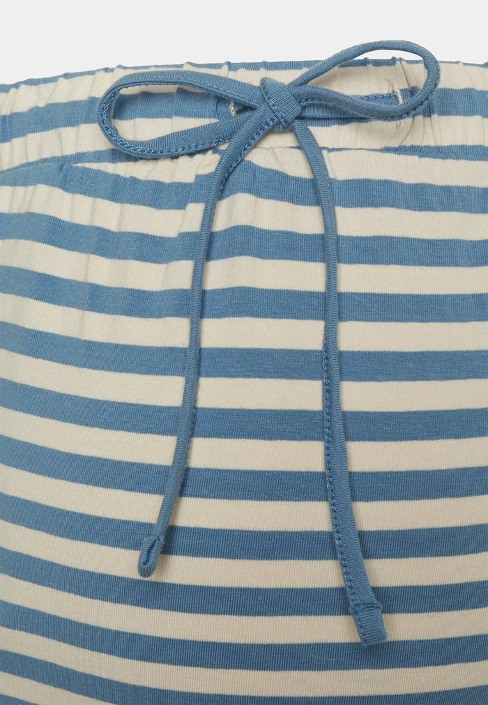 MAMALICIOUS MIDI SKIRT - Jupe Longue - Blue Heaven – Image 3