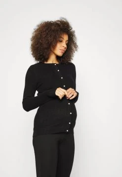 MAMALICIOUS MLSERENITY - Gilet - Black